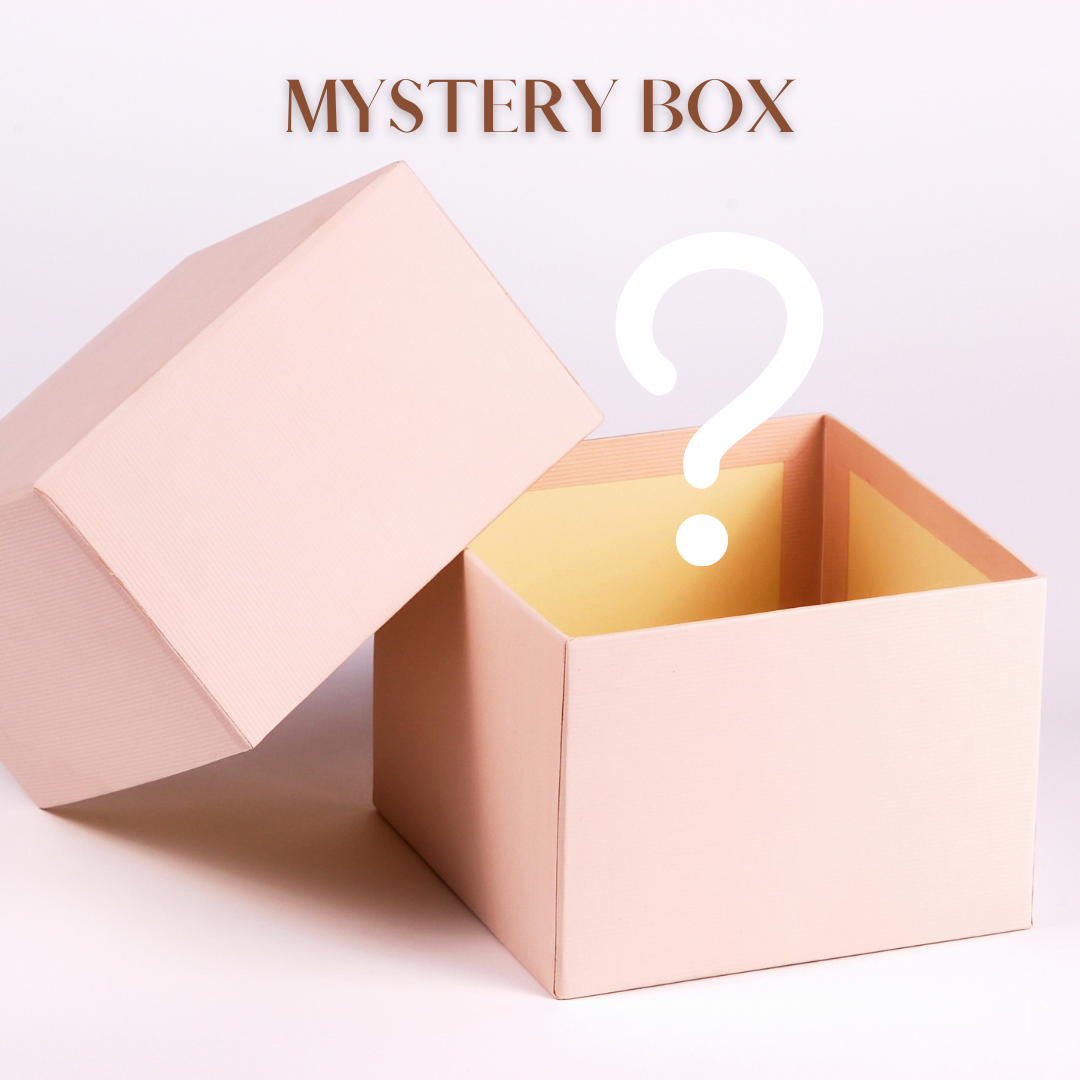 Mystery Box - The Gentle Beauty